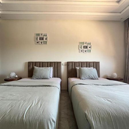 Apartmán Marrakech M Avenue Terrasse Jardin Marakéš Exteriér fotografie