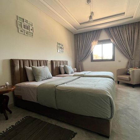 Apartmán Marrakech M Avenue Terrasse Jardin Marakéš Exteriér fotografie