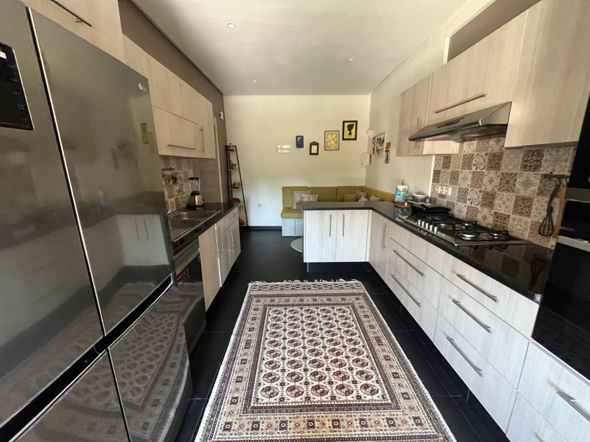 Apartmán Marrakech M Avenue Terrasse Jardin Marakéš Exteriér fotografie